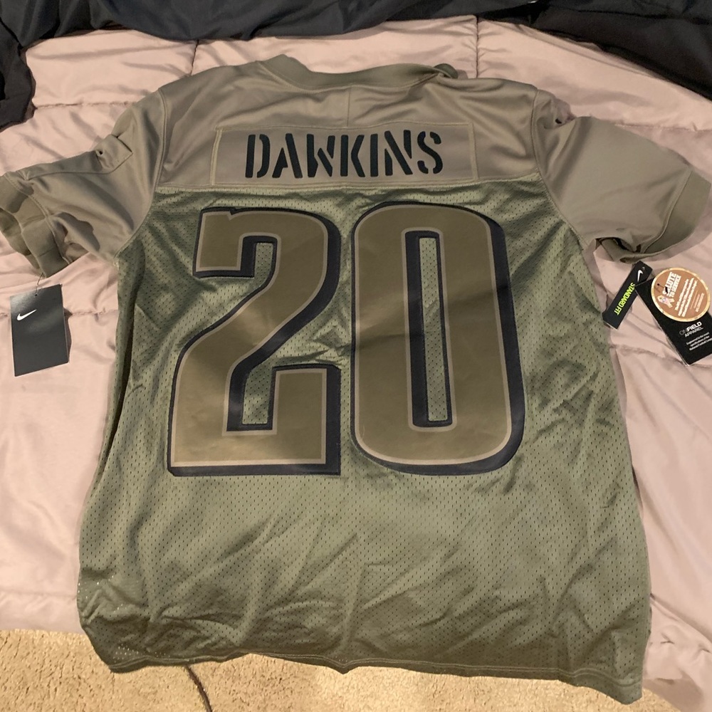 Philadelphia Eagles Brian Dawkins Jersey
